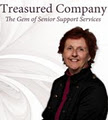Senior Services Edmonton - Treasured Company logo