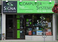Signa Computer Systems logo