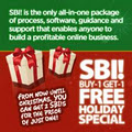 SiteSell - Creators of SBI! logo