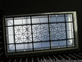 Stained glass domes and skylights image 1