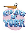 Storks of York logo