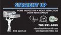 Straight Up Home Inspection& Odor Remediation Inc. logo