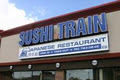 Sushi Train At Madison Square logo