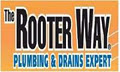 The Rooterway Plumbing Inc. logo