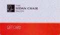 The Sedan Chair Salon Inc. logo