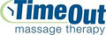 Time Out Massage Therapy logo