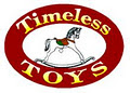 Timeless Toys logo