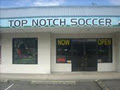 Top Notch Soccer logo