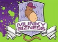 Toronto Skateboard Shop | Munky Bizness logo