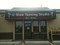 U Glow Tanning Studio logo