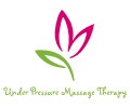 Under Pressure Massage Therapy logo