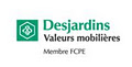 Valeurs mobilières Desjardins logo