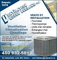 Ventilation Roger Leblanc Inc logo