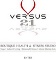 Versus 21 logo