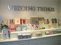 Wedding Things Showroom logo