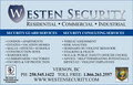 Westen Security logo