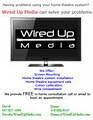 Wired Up Media logo