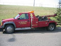 A - Quality Towing Inc. logo