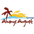 Always August Tanning logo