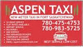 Aspen Taxi logo