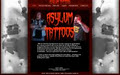 Asylum Tattoos logo
