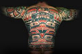 Barron Tattoo image 6