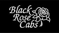 Black Rose Cabs logo