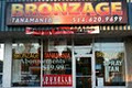 Bronzage Tanamania logo