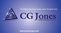 CG Jones CGA logo