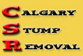 Calgary Stump Removal logo