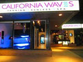 California Waves logo