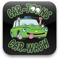 Car Toons Car Wash Langley logo