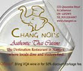 Chang Noi Thai Cuisine logo