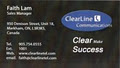 Clearline Communications logo
