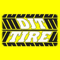 DJT Tire logo