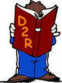 Desire2Read logo