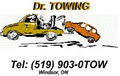 Dr.TOWING logo