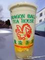 Dragon Ball Tea House logo