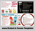 Firetext Text to Screen Mobile Marketing Software image 2