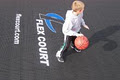 Flex Court Toronto Basketball Courts logo