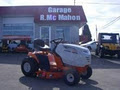 Garage R Mc Mahon logo