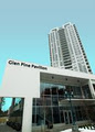 Glen Pine Pavilion - City of Coquitlam logo