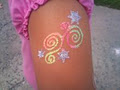 GlitterFUN Temporary Tattoos logo