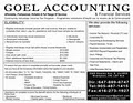 Goel Accounting & Financial Services logo