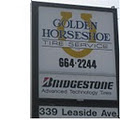 Golden Horseshoe Tire Service (1998) Ltd logo