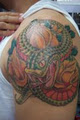 Grafic Skin Tattoo image 6