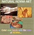 Henna art on hands for kid's party -- Serving Bedford, Halifax, Dartmouth NS image 1