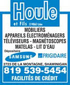 Houle & Fils 1986 Ltée logo