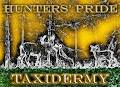 Hunters' Pride Taxidermy logo
