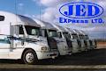 J E D Express Ltd logo